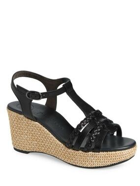 Paul Green Ava Wedge Sandal UK6.5 US 9 New